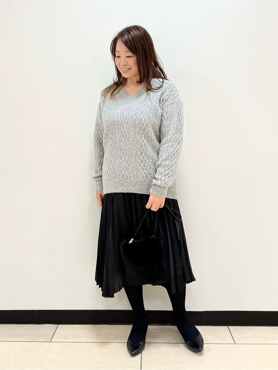 自由区 伊藤 コーディネート画像