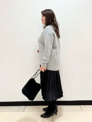 自由区 伊藤 コーディネート画像