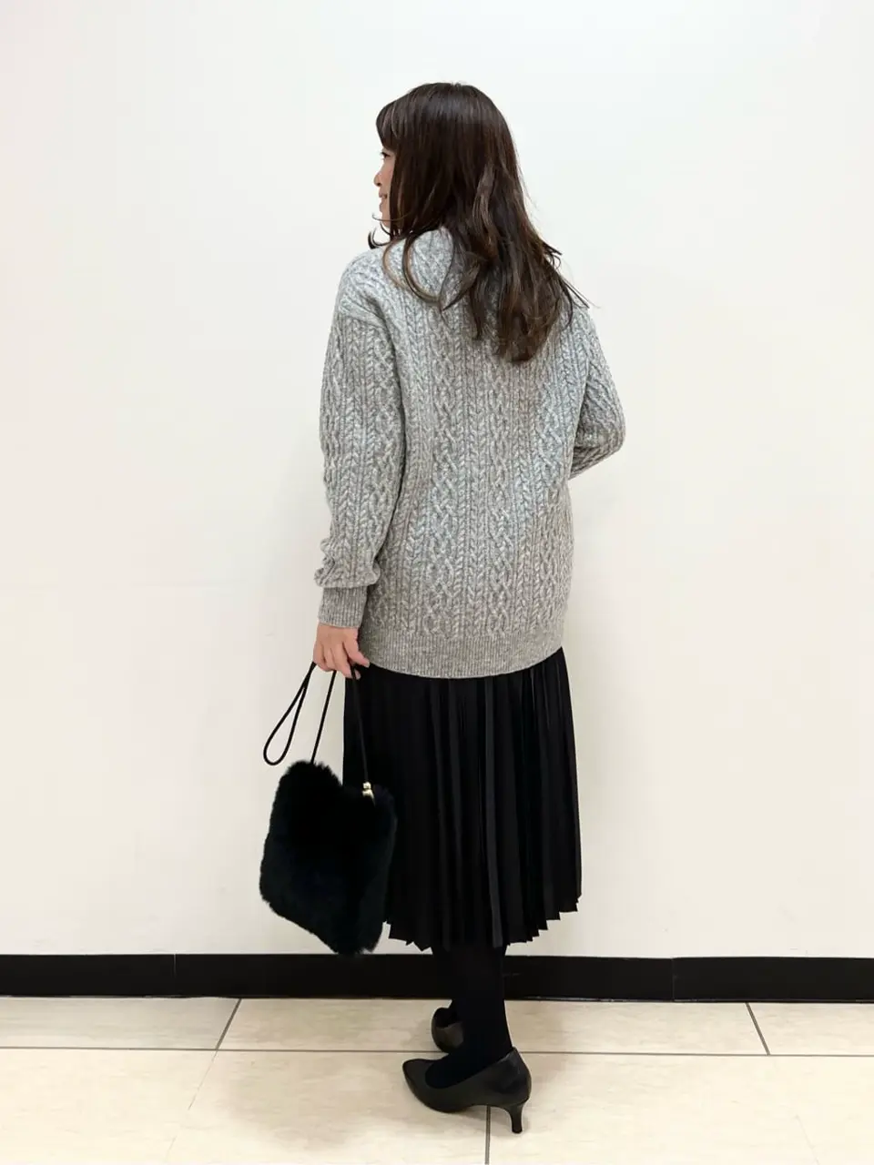 自由区 伊藤 コーディネート画像