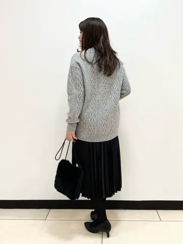 自由区 伊藤 コーディネート画像