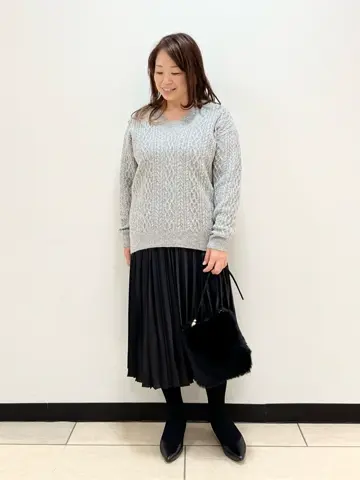 自由区 伊藤 コーディネート画像