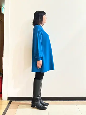 自由区 土居 コーディネート画像