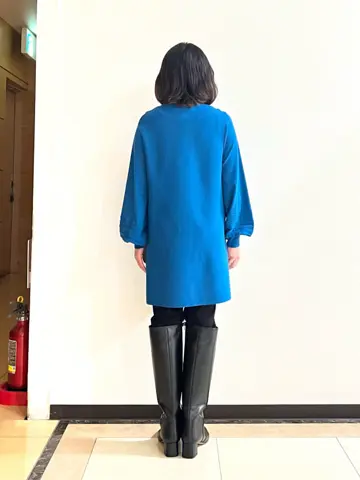 自由区 土居 コーディネート画像