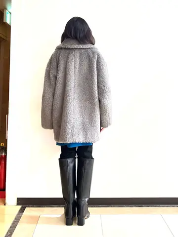 自由区 土居 コーディネート画像