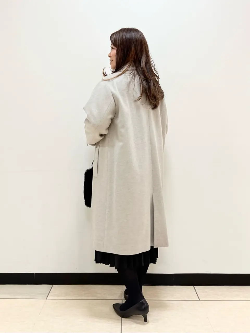 自由区 伊藤 コーディネート画像