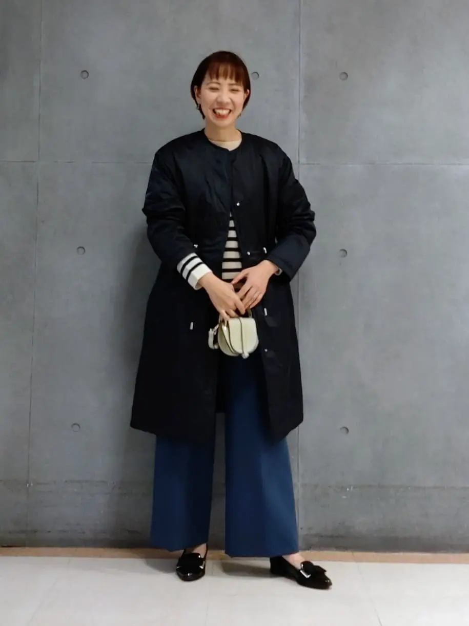 自由区 丸尾 コーディネート画像