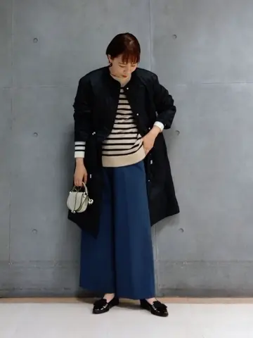 自由区 丸尾 コーディネート画像