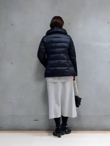 自由区 丸尾 コーディネート画像