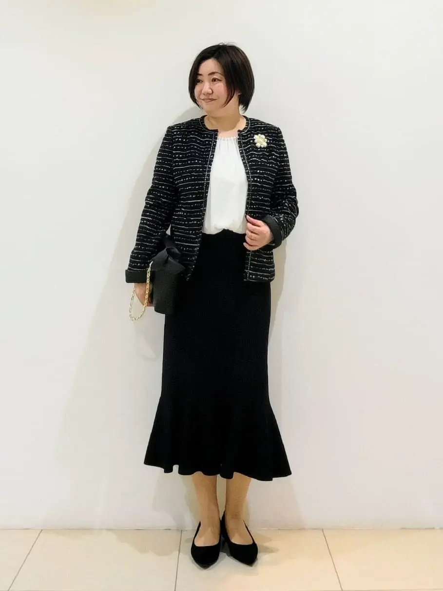 自由区 宇野 コーディネート画像