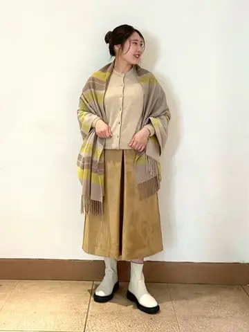 自由区 黒田 コーディネート画像