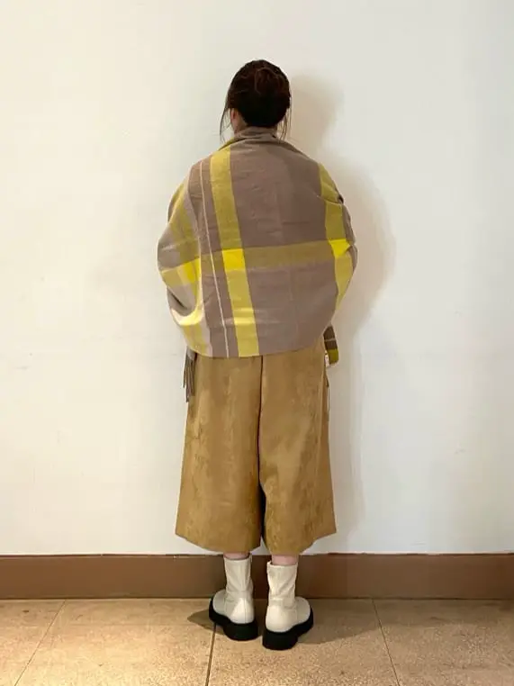 自由区 黒田 コーディネート画像