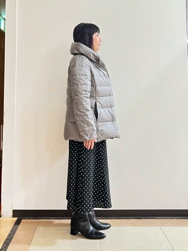 自由区 土居 コーディネート画像