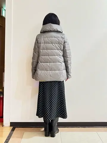 自由区 土居 コーディネート画像