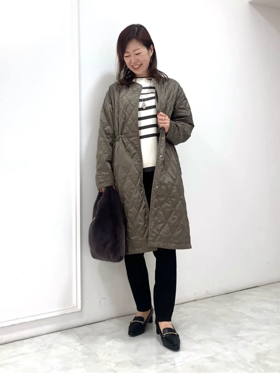 自由区 大塚 コーディネート画像