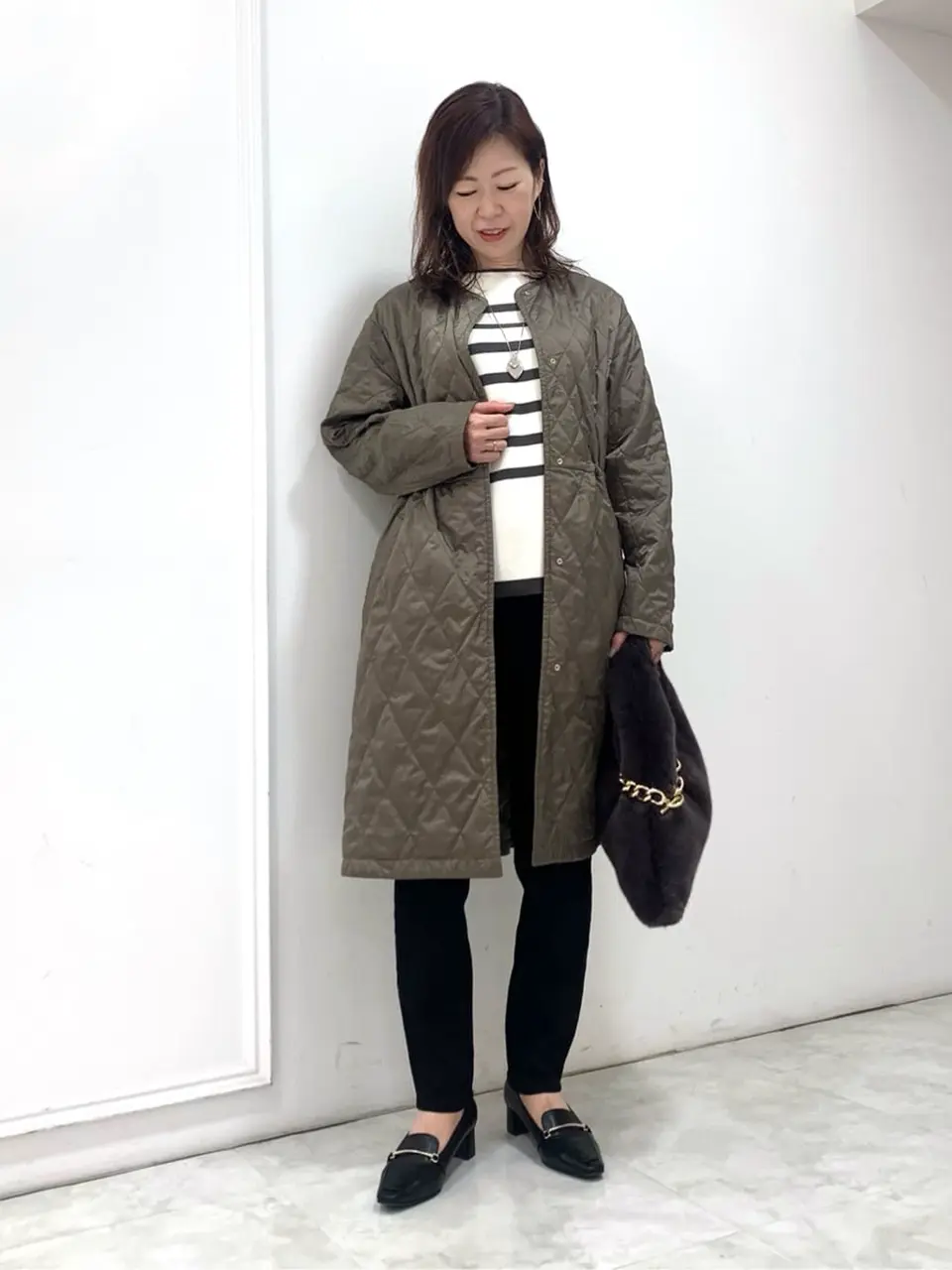 自由区 大塚 コーディネート画像