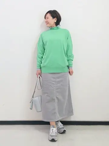 自由区 近藤 コーディネート画像