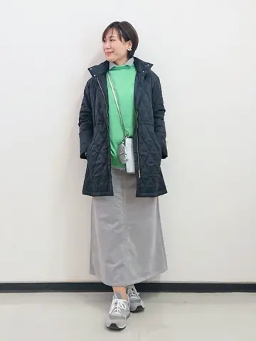 自由区 近藤 コーディネート画像