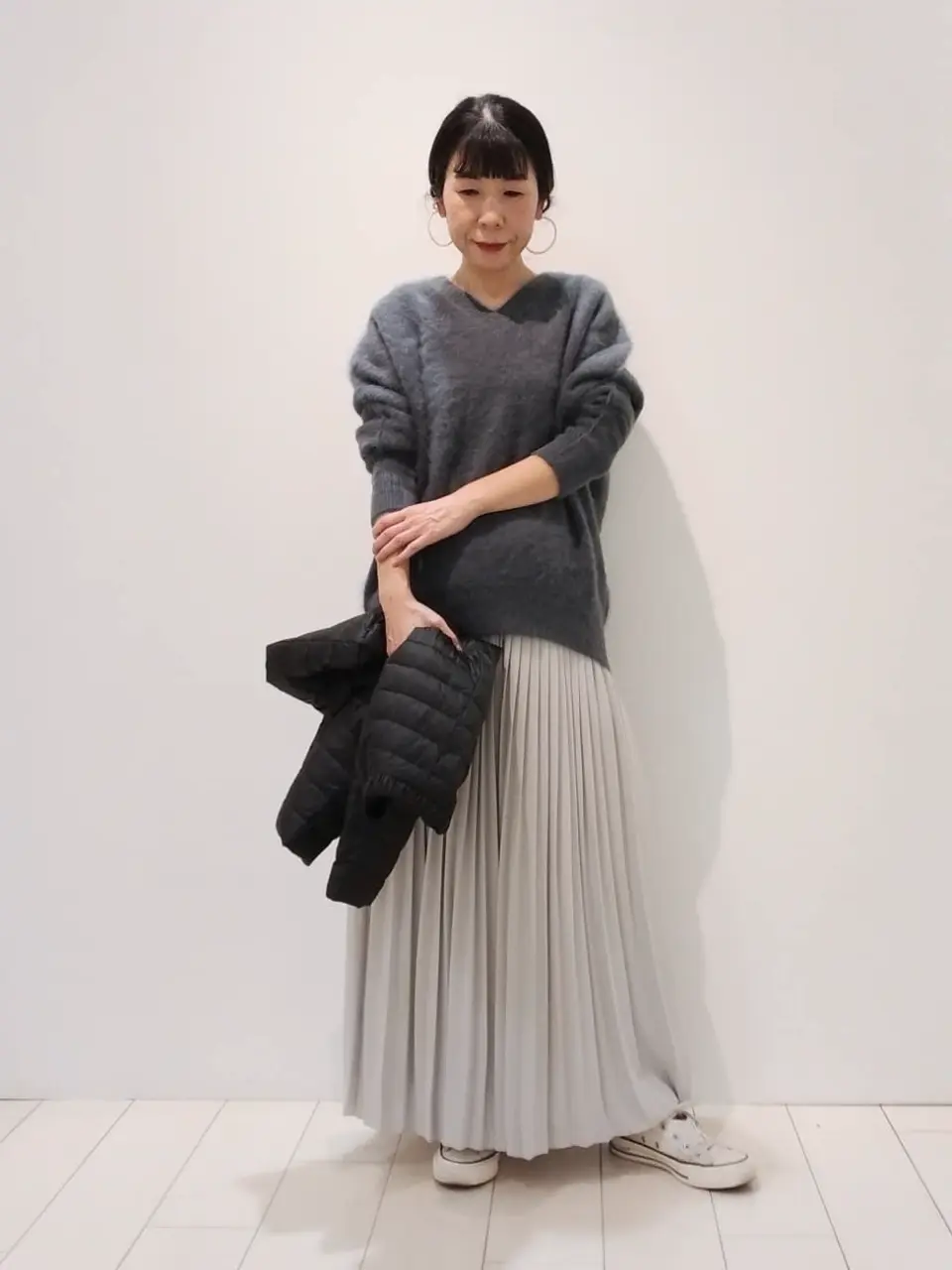  木場 コーディネート画像