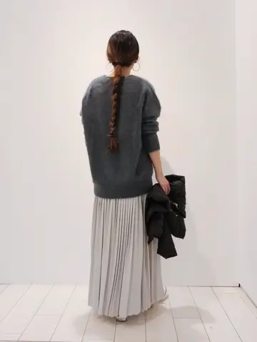 自由区 木場 コーディネート画像