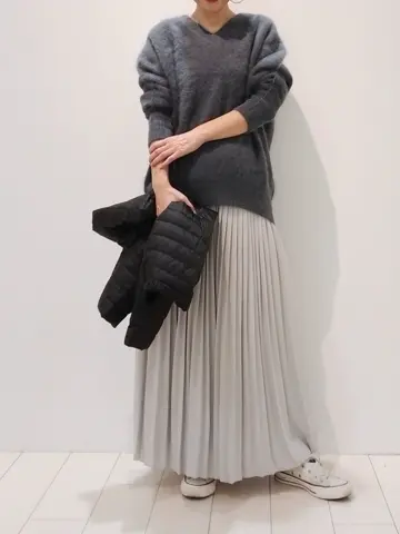 自由区 木場 コーディネート画像