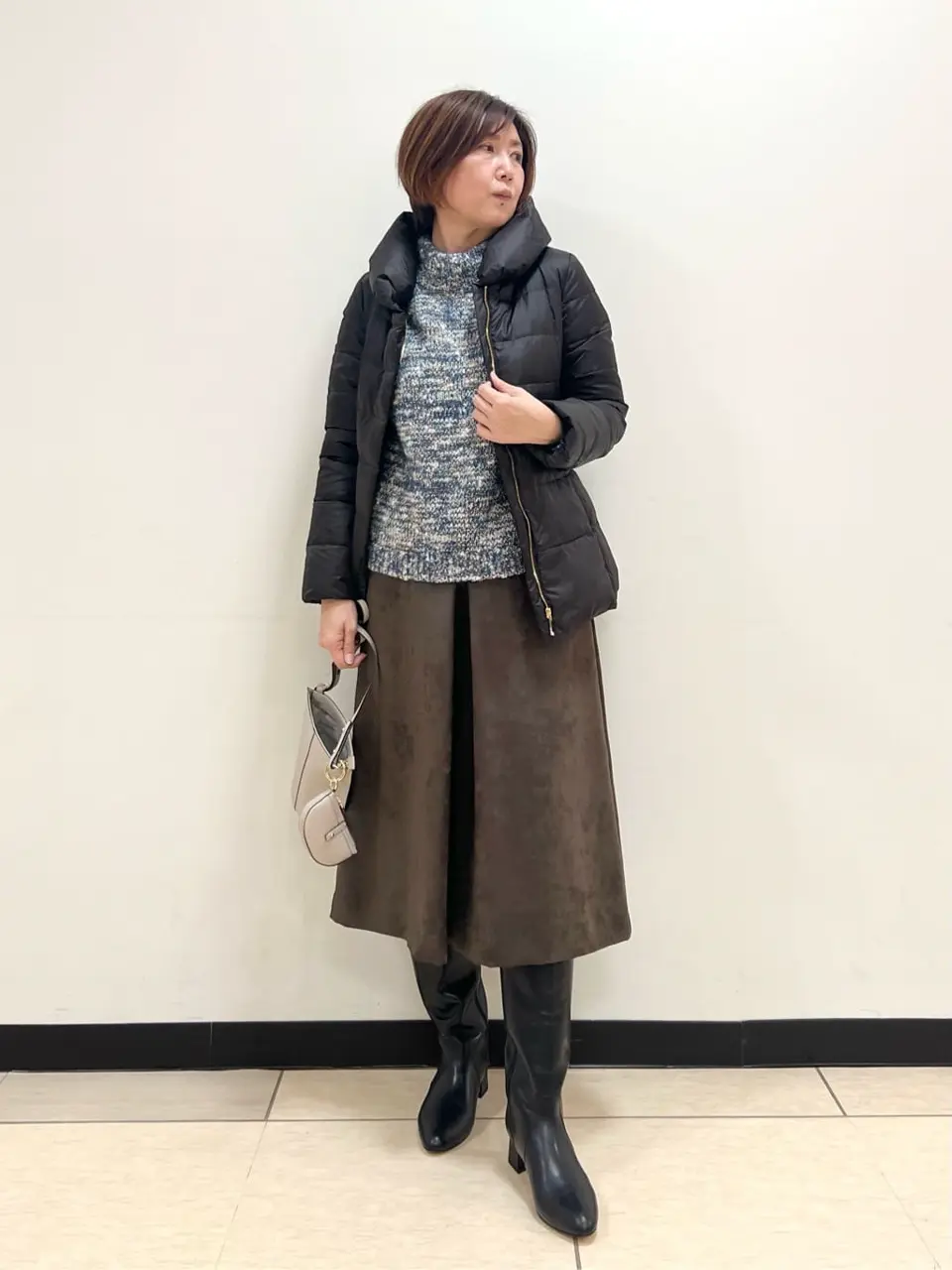 自由区 吉川 コーディネート画像