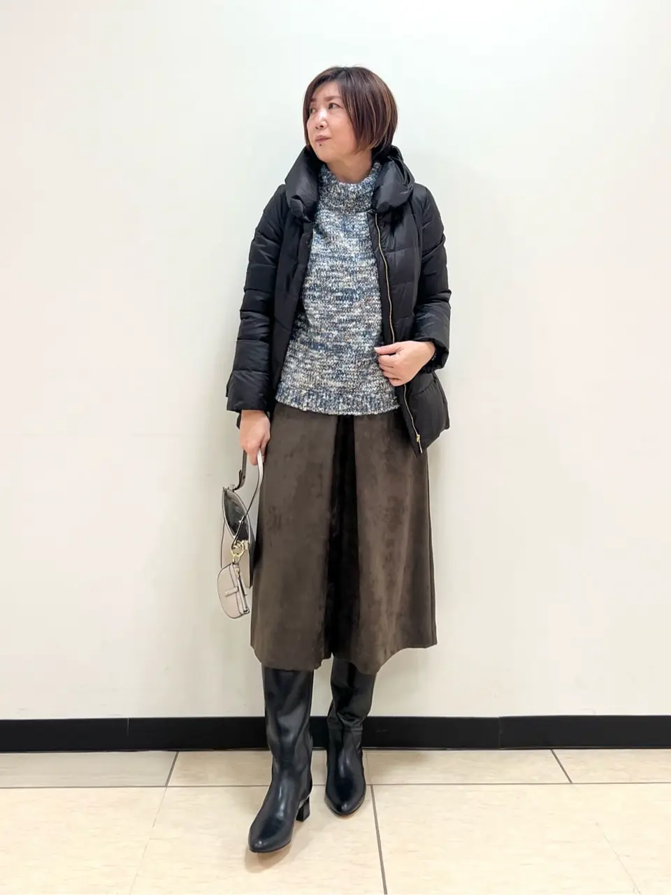 自由区 吉川 コーディネート画像