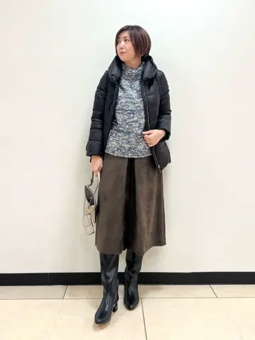 自由区 吉川 コーディネート画像