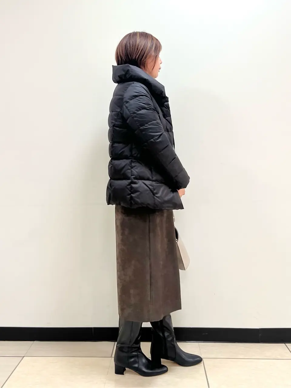 自由区 吉川 コーディネート画像