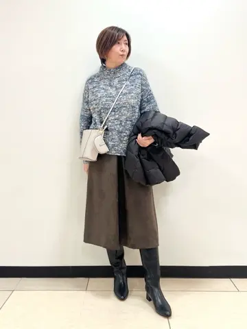 自由区 吉川 コーディネート画像