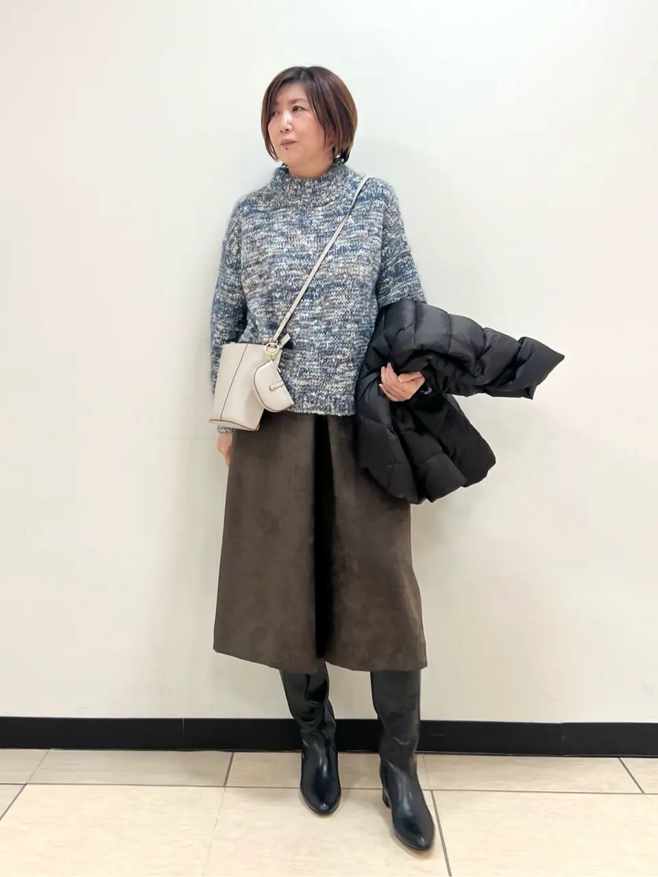 自由区 吉川 コーディネート画像