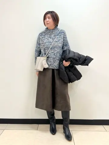 自由区 吉川 コーディネート画像