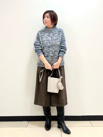 自由区 吉川 コーディネート画像