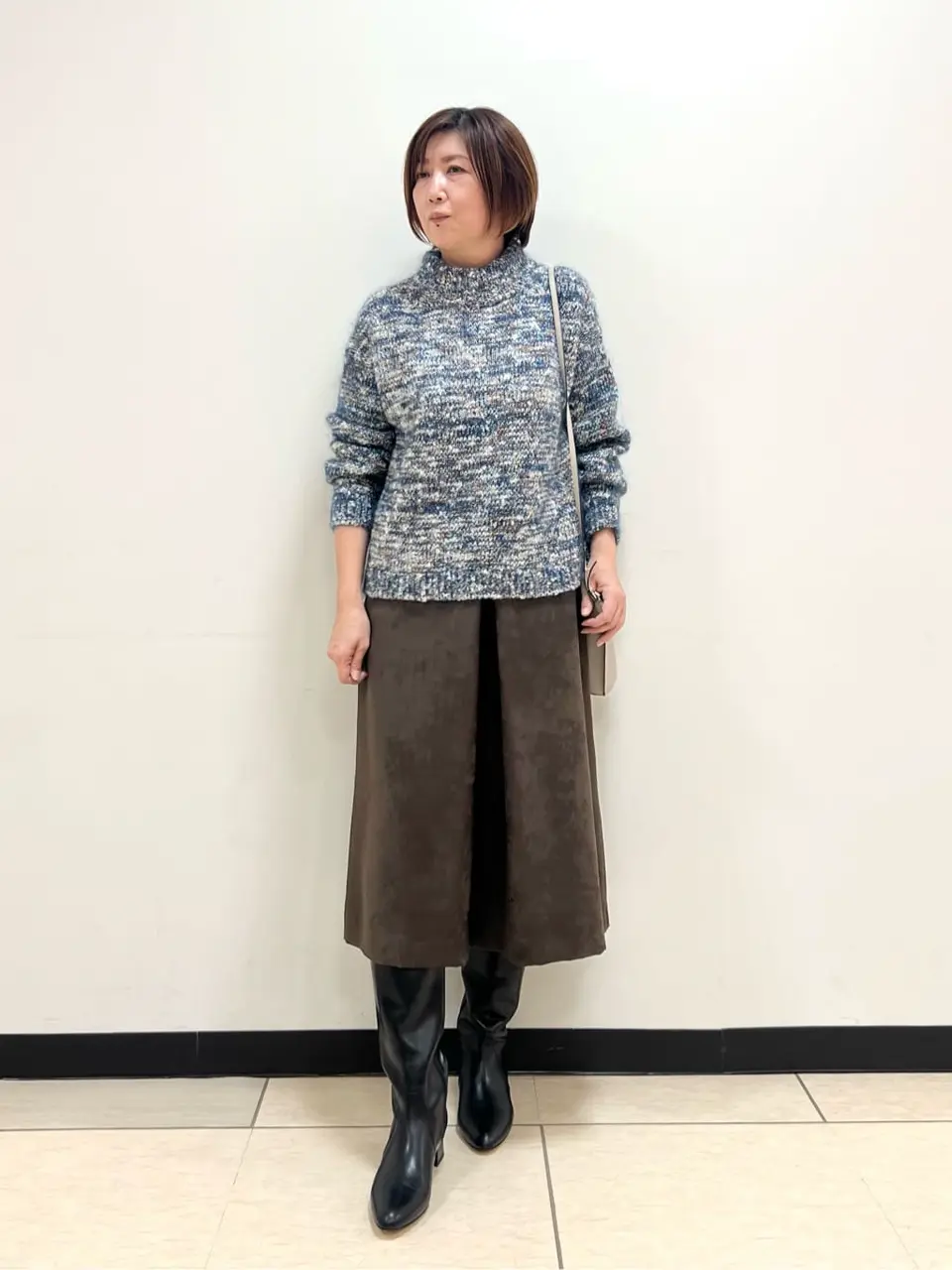 自由区 吉川 コーディネート画像