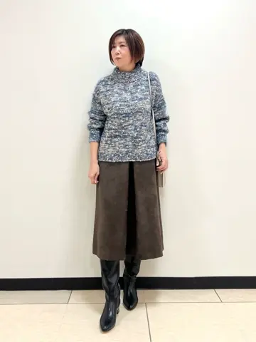 自由区 吉川 コーディネート画像