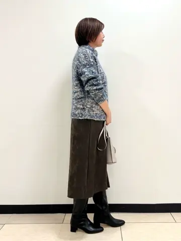 自由区 吉川 コーディネート画像