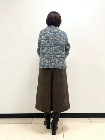 自由区 吉川 コーディネート画像