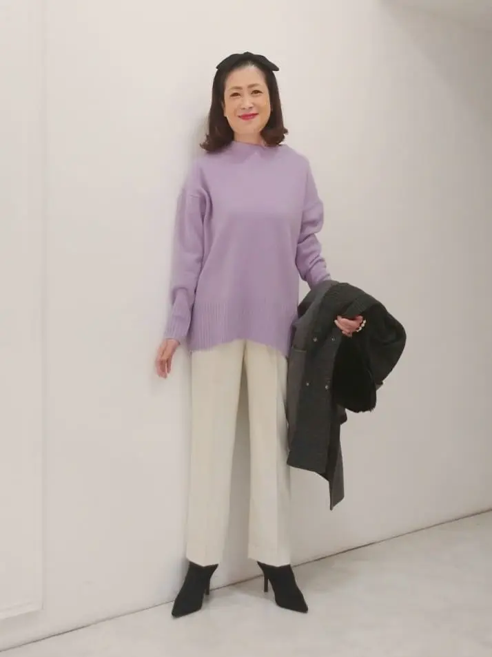  八田 コーディネート画像