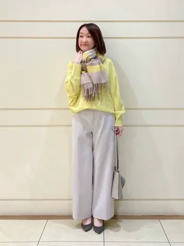 自由区 加藤 コーディネート画像