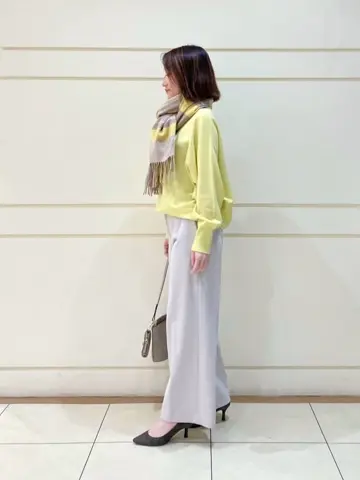 自由区 加藤 コーディネート画像