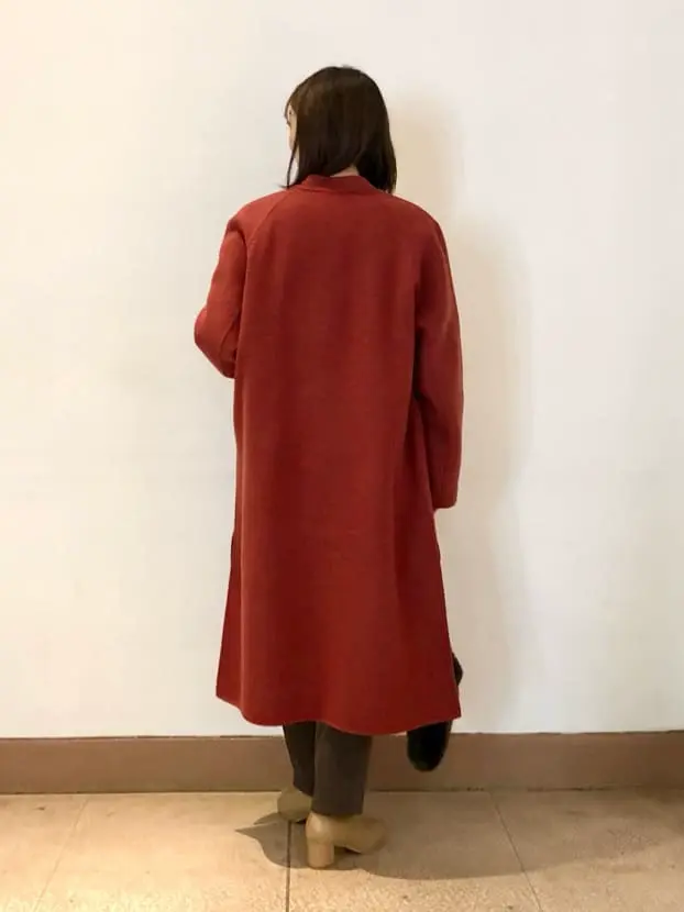 自由区 安田 コーディネート画像