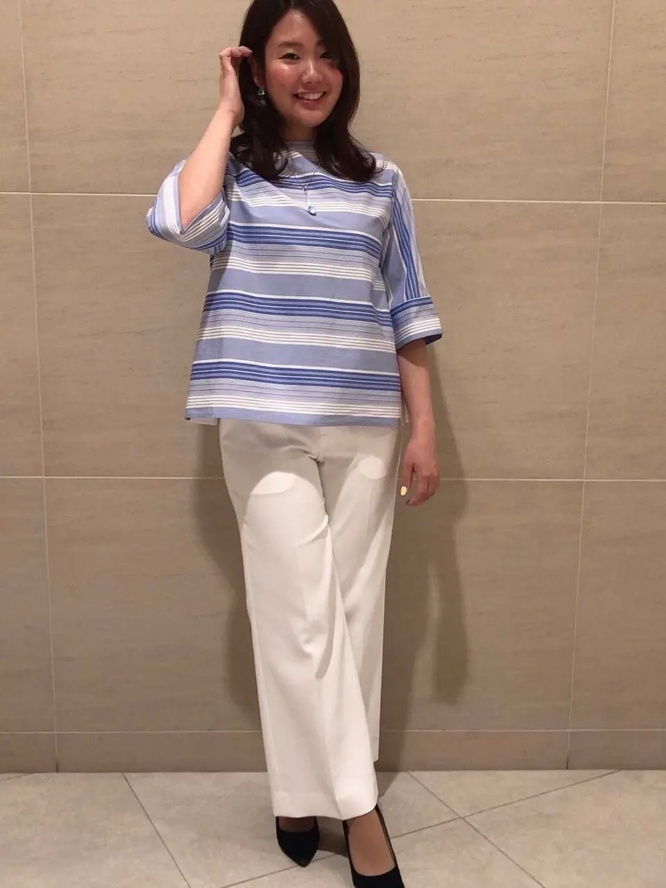  桑原 コーディネート画像