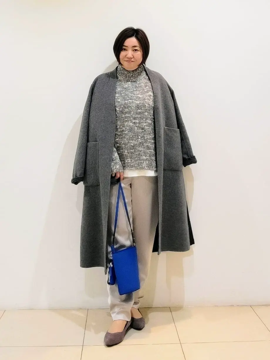 自由区 宇野 コーディネート画像