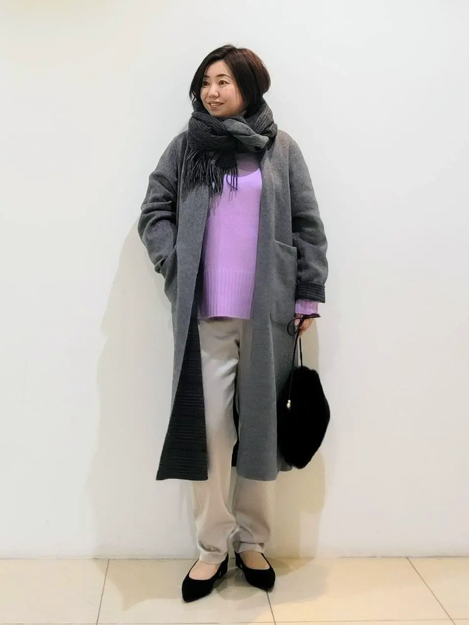 自由区 宇野 コーディネート画像