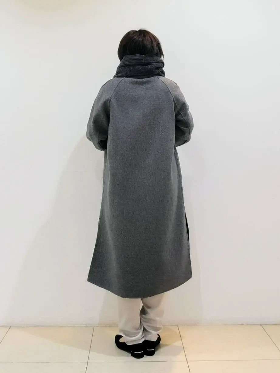 自由区 宇野 コーディネート画像