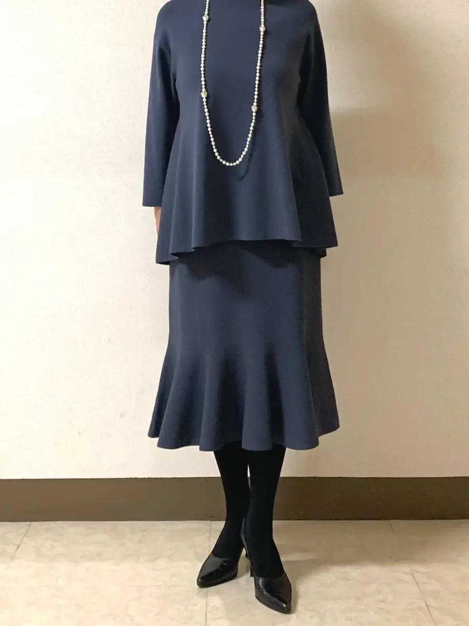 自由区 坂本 コーディネート画像