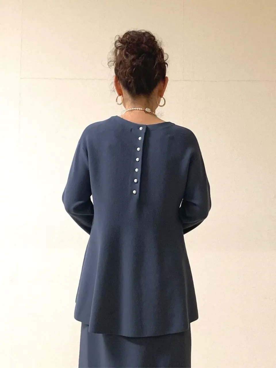 自由区 坂本 コーディネート画像