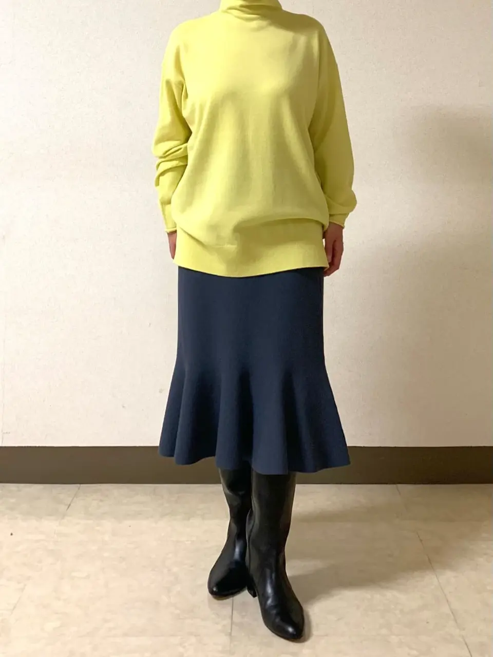 自由区 坂本 コーディネート画像