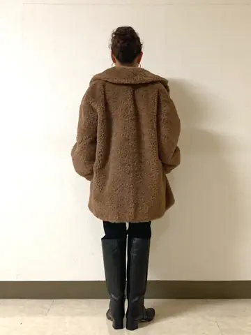 自由区 坂本 コーディネート画像