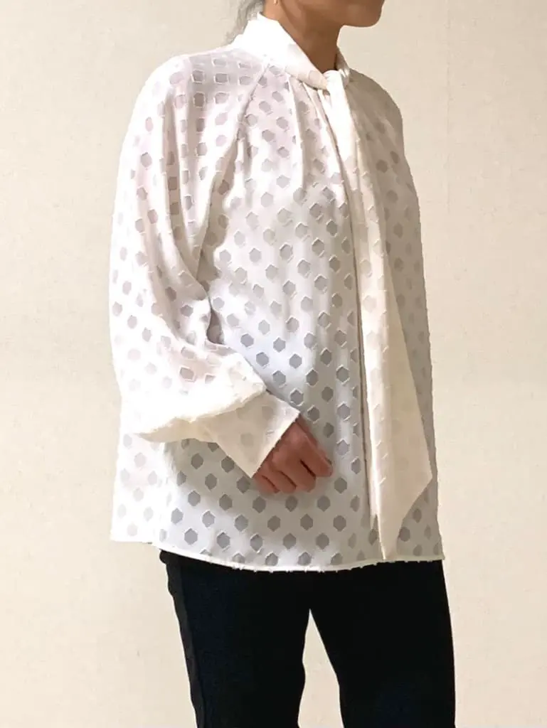 自由区 坂本 コーディネート画像