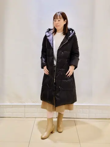 自由区 田辺 コーディネート画像